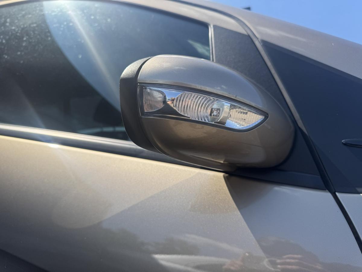 Mercedes A Klasse W169 original Au&szlig;enspiegel rechts elektrisch verstellbar 791 D&uuml;nenbeige Bj.2007